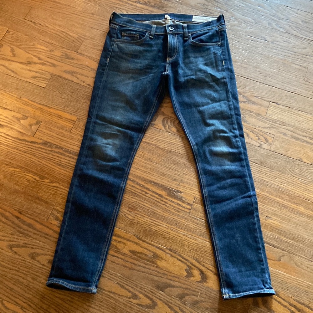 rag & bone jeans, size 27